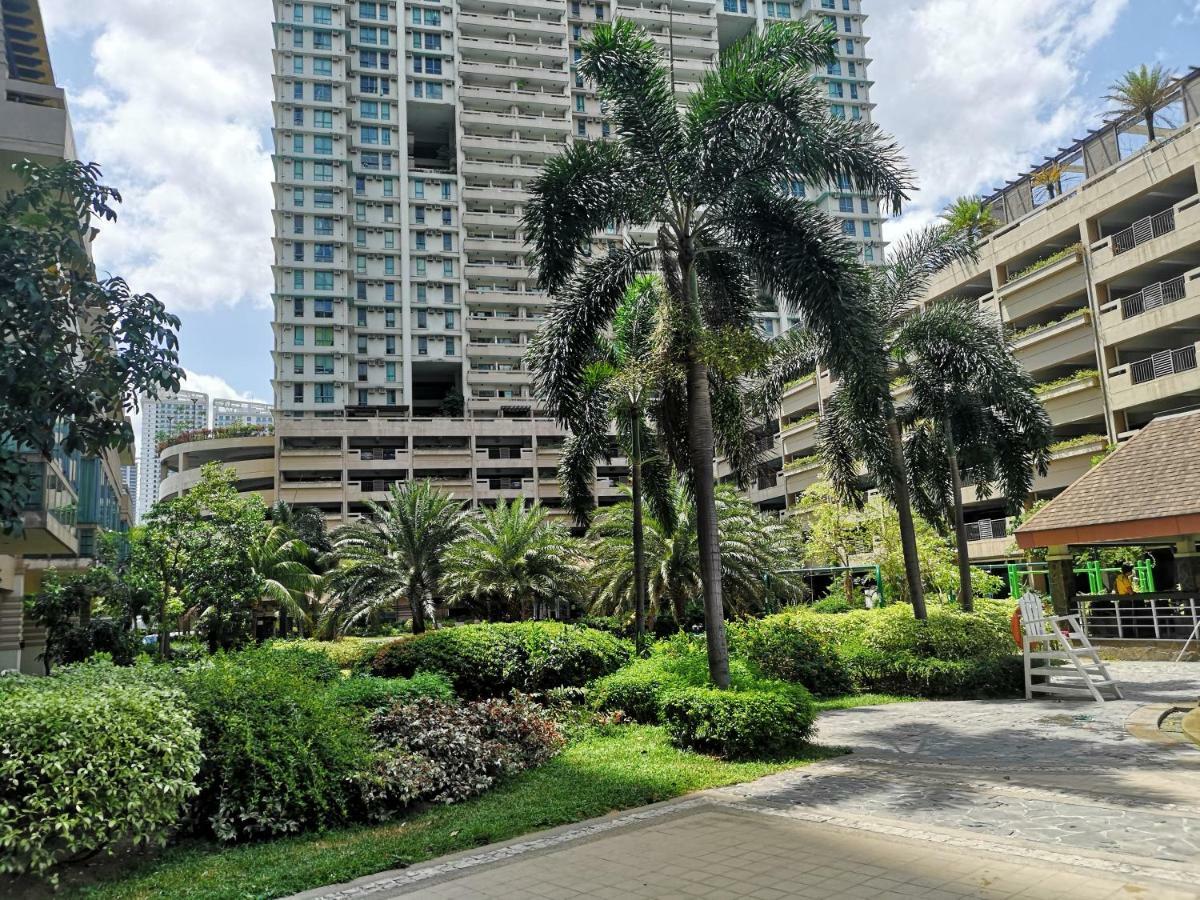 Tivoli Garden Residences Mandaluyong Exterior foto