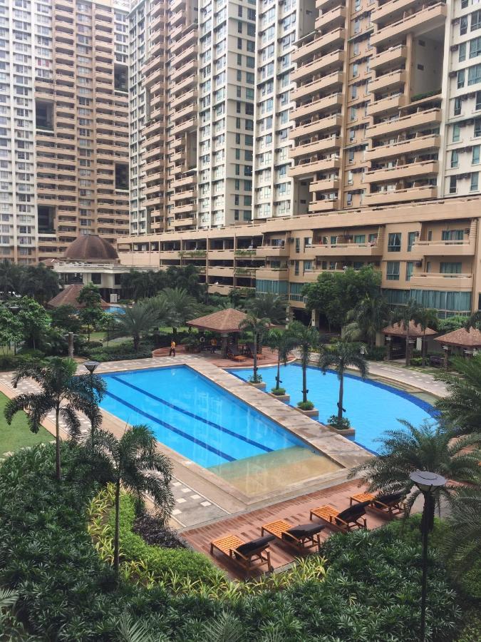 Tivoli Garden Residences Mandaluyong Quarto foto